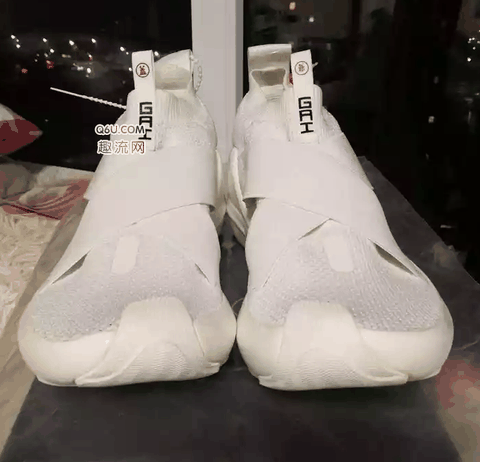 我们一起潮牌信息来看看吧（李宁Gai悟道开箱测评 李宁Gai悟道上脚好看嘛）