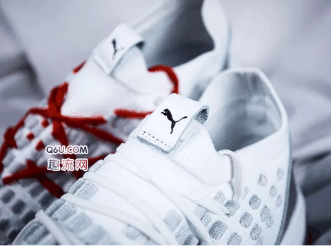彪马AVID FUSEFIT实物欣赏 PUMA AVID FUSEFIT偏码吗