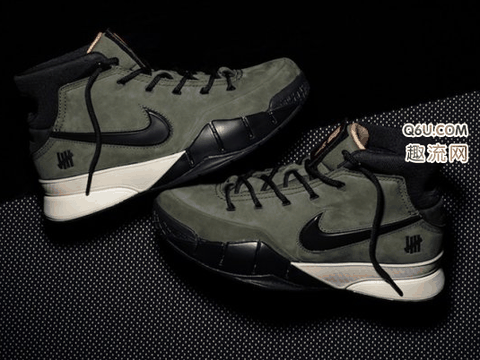 UNDEFEATED x Kobe 1限定配色在哪买 UNDEFEATED x Kobe 1 限定配色入手难吗