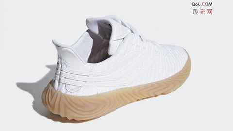 adidas Sobakov 上脚好看吗 adidas Sobakov 实物细节赏析