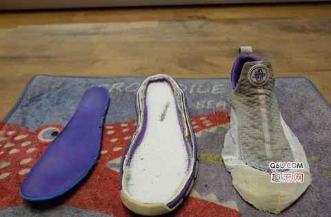 nike zoom huarache trainer拆解评测 nike zoom huarache trainer配置分析