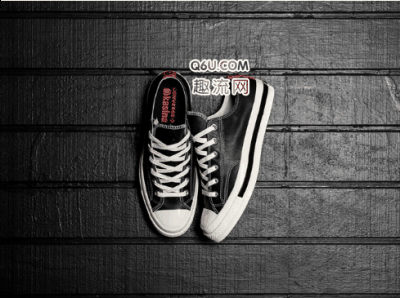 一款是Convers潮牌商城e x Kasina Chuck 70 OX（Converse x Kasina联名鞋款在哪买  Converse x Kasina联名鞋款有哪些）