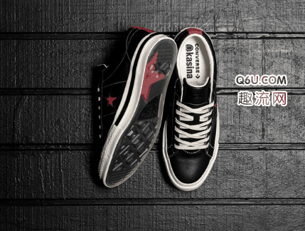 Converse x Kasina联名鞋款在哪买  Converse x Kasina联名鞋款有哪些