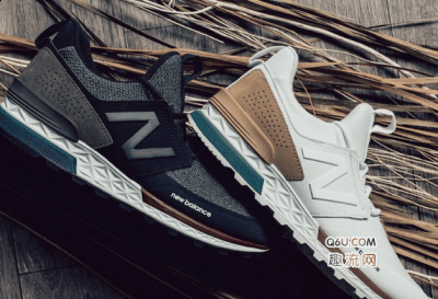 现在开始有人喜欢潮牌资讯带有科技感的跑鞋了（NB 574 Sport “Decon” 在哪买 NB 574 Sport “Decon” 多少钱）
