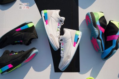 Jordan Future “Quai 54” 上脚好潮牌商城看吗 Jordan Future “Quai 54” 配置怎么样（Jordan Future “Quai 54” 上脚好看吗 Jordan Future “Quai 54” 配置怎么样）