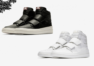  Air Jordan 1 High Double Strap 黑白 货号：AQ79潮牌汇潮牌网24-001 AJ1 High Double Strap怎么样 整体轮廓依旧继承 AJ1 的造型（AJ1 High Double Strap在哪买 AJ1 High Double Strap多少钱）