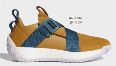 哈登ls2土黄色实物欣赏潮牌资讯 Harden LS 2土黄色脚感怎么样（哈登ls2土黄色实物欣赏 Harden LS 2土黄色脚感怎么样）