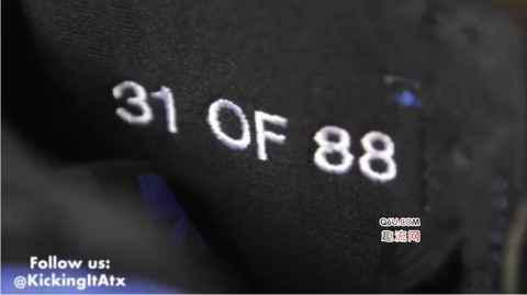 AJ1“Board of Governors”开箱测评 AJ1皇家蓝小闪电阴阳拼接实物开箱