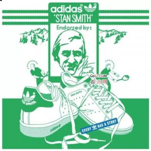  adidas看到St潮牌品牌an Smith这么火爆（上脚最容易撞的鞋有哪些 热门烂大街鞋款盘点）