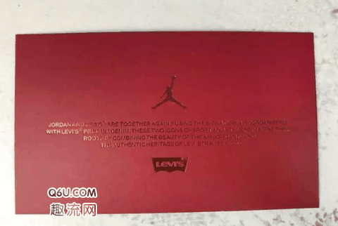 AJ4 RETRO LEVIS开箱测评 AJ4李维斯实物鉴赏