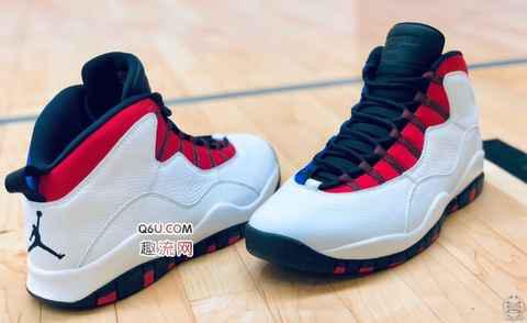 AJ10红蓝鸳鸯上脚好看吗 AJ10红蓝鸳鸯多少钱