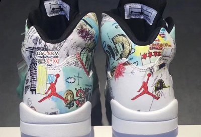 把原本四万潮牌资讯多双的订单（AJ5 Wings上脚好看吗 Air Jordan 5 “Wings”货量减少的原因）