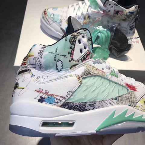 AJ5 Wings上脚好看吗 Air Jordan 5 “Wings”货量减少的原因