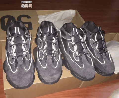 Yeezy 500尺码选取方法 Yeezy 500尺码选择攻略