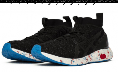 老牌跑鞋品牌 Asics 也潮牌品牌为自己的产品线换上了新装（Asics全新鞋型在哪买 HyperGel-KAN 的鞋履多少钱）