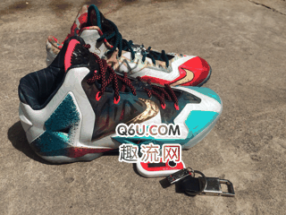 LBJ11鸳鸯开箱测评潮牌汇潮牌网 LBJ11鸳鸯上脚好看吗（LBJ11鸳鸯开箱测评 LBJ11鸳鸯上脚好看吗）