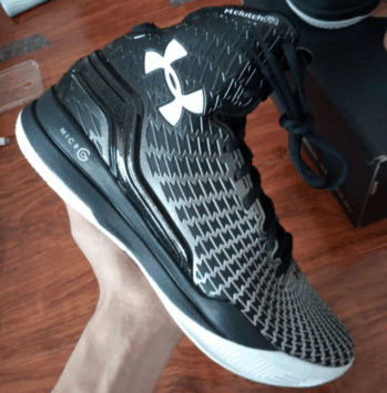 穿短袜也潮牌不用担心（UA Clutchfit drive 1简单测评 UA Clutchfit drive 1配置怎么样）