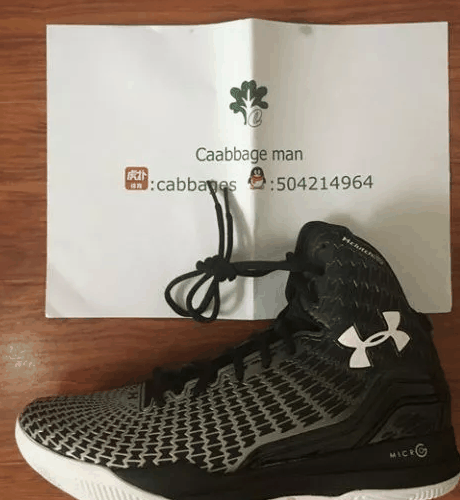 穿短袜也潮牌不用担心（UA Clutchfit drive 1简单测评 UA Clutchfit drive 1配置怎么样）