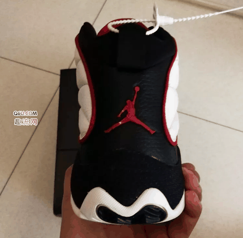 AJ13熊猫简版开箱测评 AJ13“AJ13 PRO STRONG”实物赏析