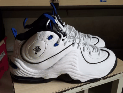 那么Air PENNY2实战怎么样呢潮牌资讯？小编为大家带来了实物鉴赏（Air PENNY2实战怎么样 Air PENNY2实物赏析）