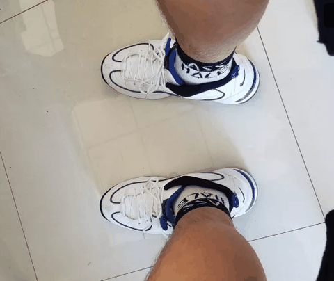 Air PENNY2实战怎么样 Air PENNY2实物赏析