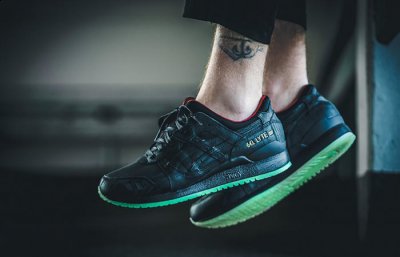 就没有后来如雷贯潮牌信息耳的Asics Kayano系列（亚瑟士复古鞋款有哪些 好看的Asics复古鞋盘点）