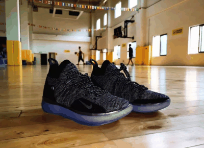 无需穿着潮牌资讯者磨合（KD11打球各性能测评 KD11实战性能测评）