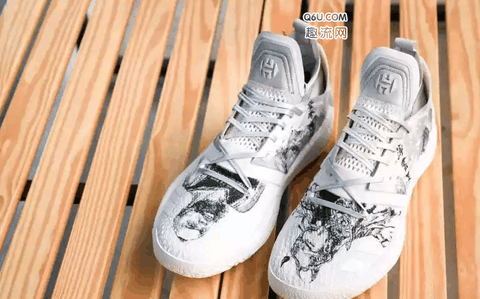 哈登2云长定制款实物欣赏 Harden 2.0云长定制款脚感怎么样