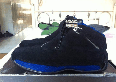 黑蓝配色AJ18配置怎么样 AJ18 OG “Black/Sport Royal” 什么时候发售