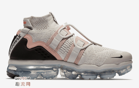 耐克Air VaporMax Utility配置怎么样 Nike Air VaporMax Utility脚感如何