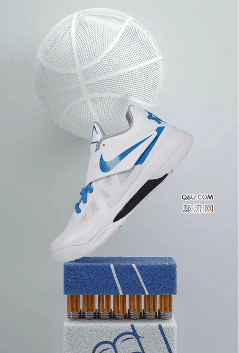 KD4冠军配色和KD4元年配色有什么区别 KD4“Thunderstruck”与KD4 OG对比测评