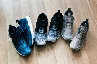 感兴趣的小伙伴们不妨关注一下！ Reebok FURYLITE JF 发售价：599 潮牌汇潮牌网店618理想生活季优惠价：279 Reebok FURYLITE JF做旧处理的织物鞋面渐变花纹让鞋身整体更具层次感（锐步618值得买的鞋有哪些 618锐步高性价比鞋款盘点）