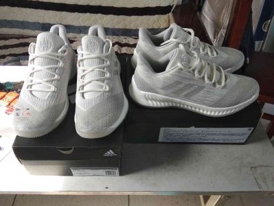 还有罗斯支线等潮牌品牌； ④过几天实战（哈登2简版开箱测评 Harden b/e 2开箱赏析）