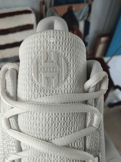 哈登2简版开箱测评 Harden b/e 2开箱赏析