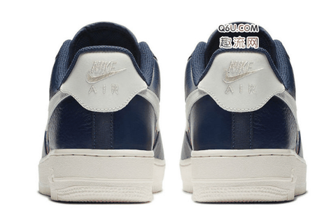 空军一号“Nautical Redux” 多少钱 AF1 “Nautical Redux”系列有哪些
