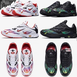 Supreme联名耐克老爹鞋怎么购潮牌品牌买 Supreme x Nike Zoom Spectrum Plus入手方法（Supreme联名耐克老爹鞋怎么购买 Supreme x Nike Zoom Spectrum Plus入手方法）