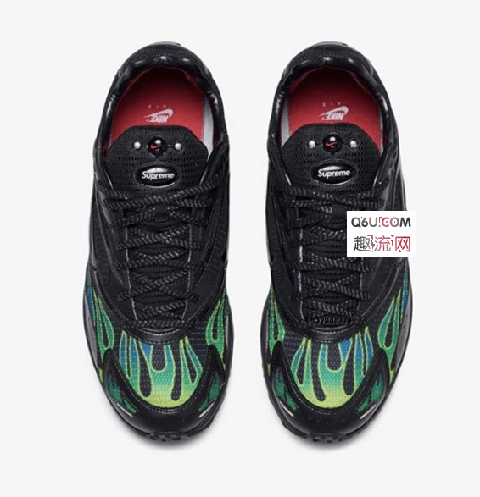 Supreme联名耐克老爹鞋怎么购买 Supreme x Nike Zoom Spectrum Plus入手方法
