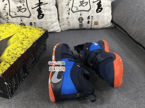泡椒2代实战测评 耐克PG2打球怎么样