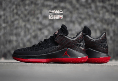 光鞋带颜值潮牌商城就蛮高的（AJ32 Low谍照测评 Air Jordan 32“最后一投”多少钱）