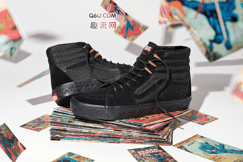  Marvel x Vans联名值得入手吗潮牌商城 小编忽然感觉这个小标题取的是废话（漫威Vans联名系列有哪些 Marvel x Vans联名多少钱）