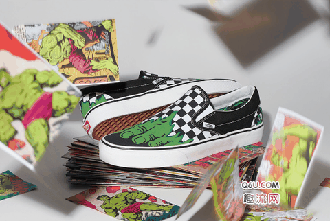  Marvel x Vans联名值得入手吗潮牌商城 小编忽然感觉这个小标题取的是废话（漫威Vans联名系列有哪些 Marvel x Vans联名多少钱）