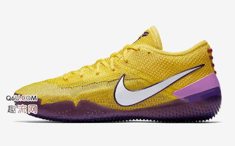 科比AD NXT 360湖人配色值得买潮牌汇潮牌网吗 Kobe AD NXT 360 “Yellow Strike” 多少钱（科比AD NXT 360湖人配色值得买吗 Kobe AD NXT 360 “Yellow Strike” 多少钱）