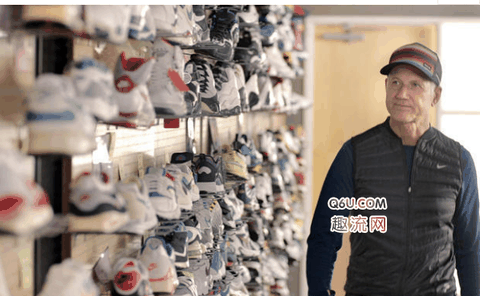 AJ1六冠王蓝月开箱 AJ1 “Blue Moon”实物鉴赏