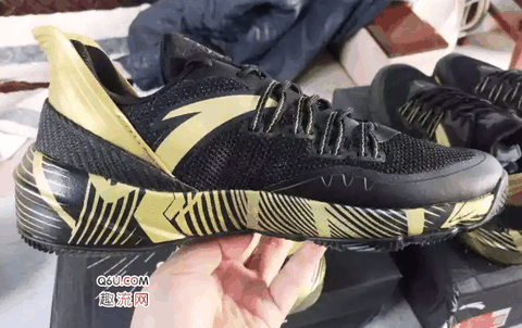 安踏要疯2黑金配置怎么样 安踏要疯2黑金缓震怎么样