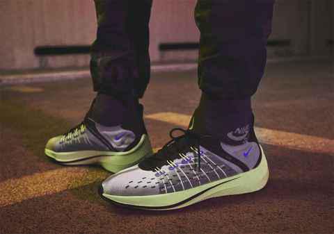 耐克EXP-X14值得买吗 Nike EXP-X14鞋面透明吗