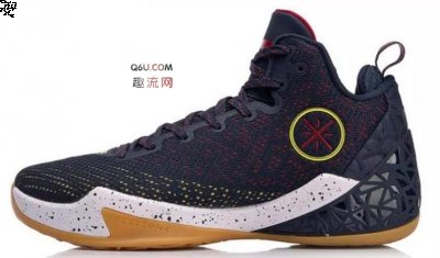 这颜色我潮牌信息是不喜欢（李宁裂变4开箱测评 韦德之道裂变4上脚怎么样）