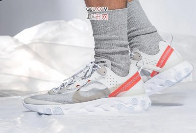 没有人说偏码的 Nike React Elemen潮牌品牌t 87多少钱 刚发售的时候各尺码均价1500-1800（耐克React Element 87会补货吗 Nike React Element 87偏小吗）