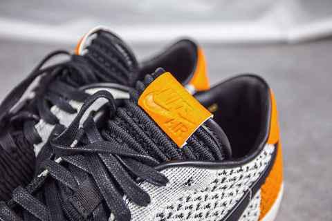 AJ1编织版扣碎开箱测评 AJ1 Flyknit “Shattered Backboard”值得买吗