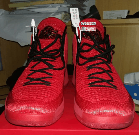 AJ32大红实战评测 AJ32大红脚感怎么样