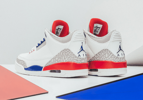 AJ3美国配色在哪买 AJ3“International Flight”多少钱